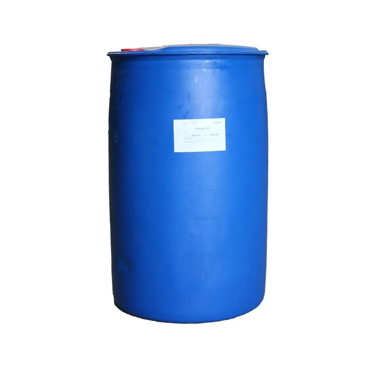 
China industrial thickener for textile pigment printing binder 