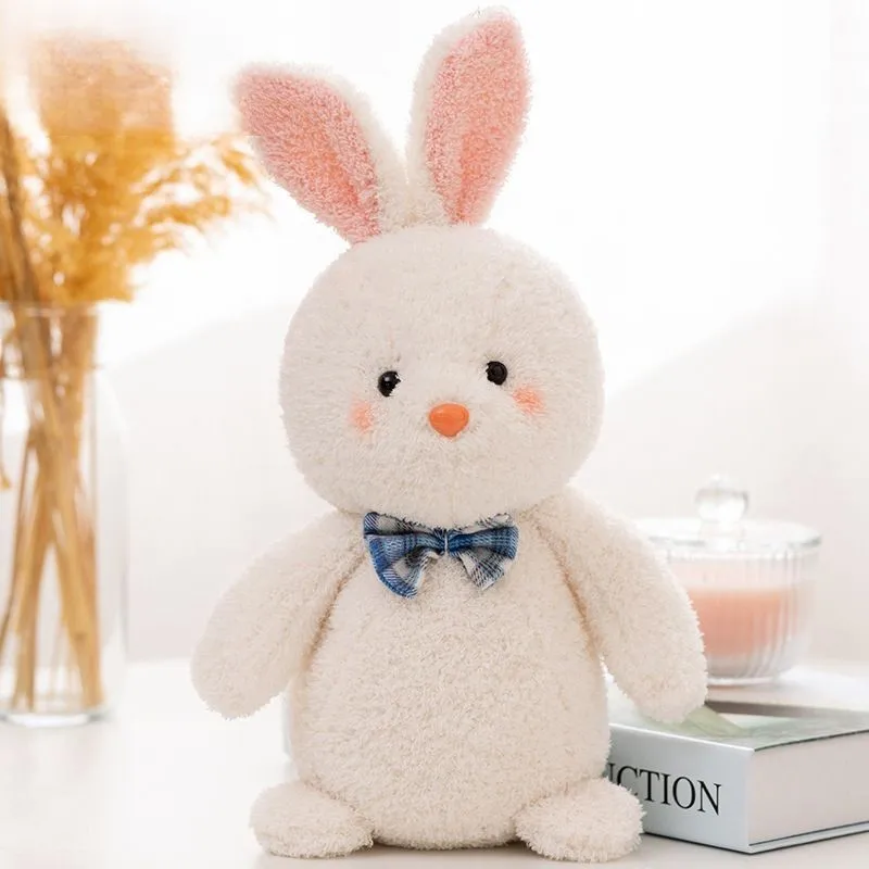 Wholesale Easter plush rabbit toy for kids juguete de peluche kawaii stuffed bunny toy