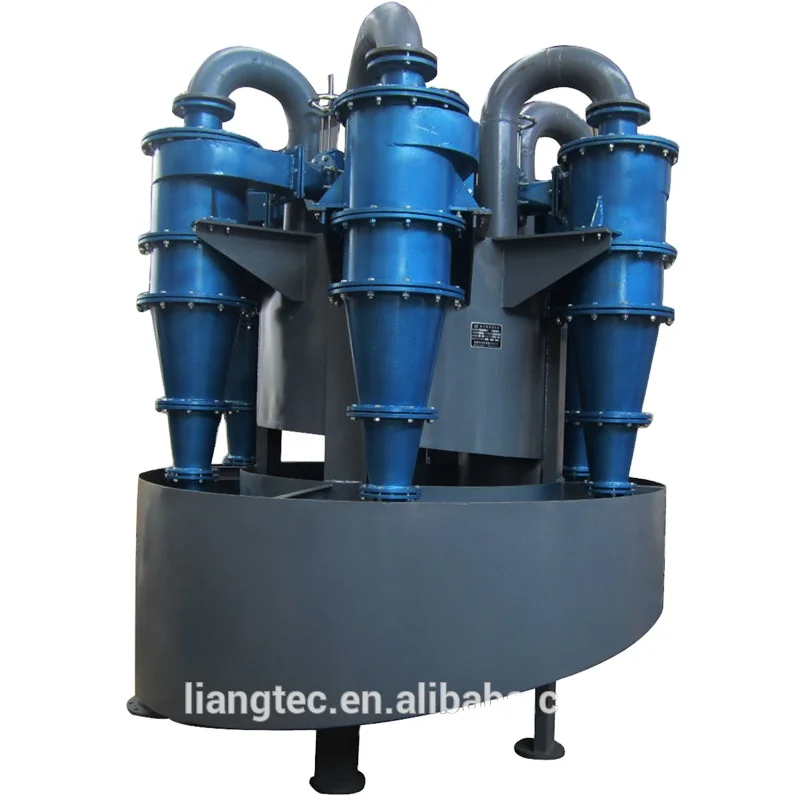 Competitive Price Sand Washing Hydrocyclone Separator for Density Media Separator