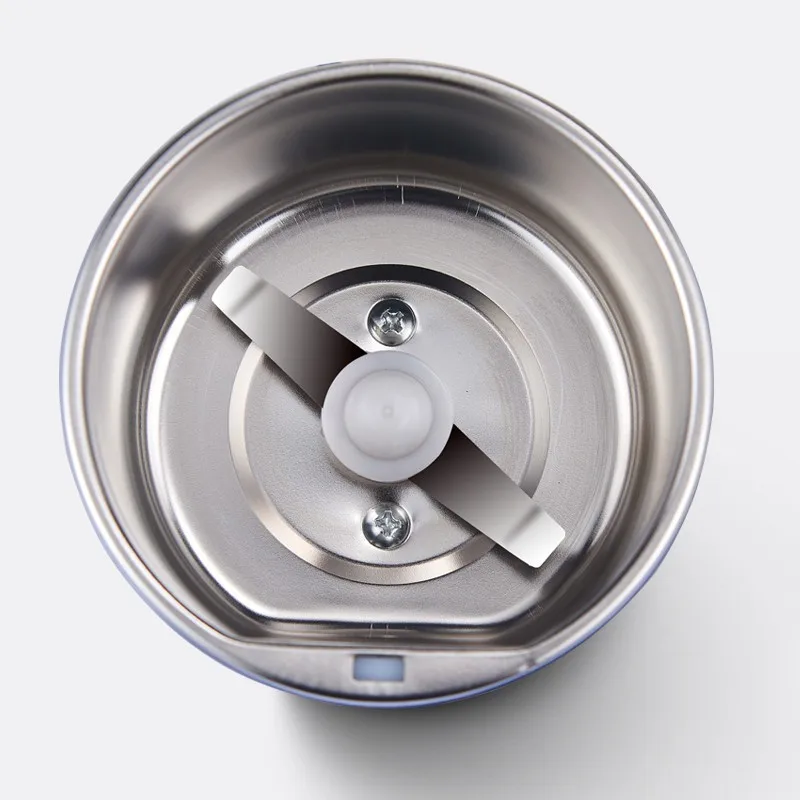 Multifunction Hot Selling Hand Press Portable Household Commercial Electric Coffee Bean Grinder Machine