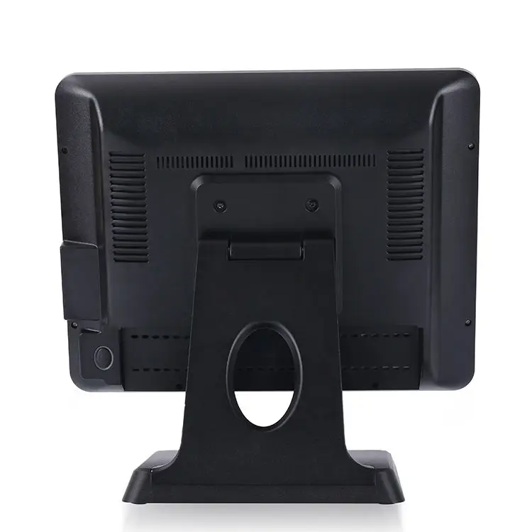 All-in-one touch screen monitor for pos system  Capacitive Touch Screen POS PC 15 inch POS System Hardware