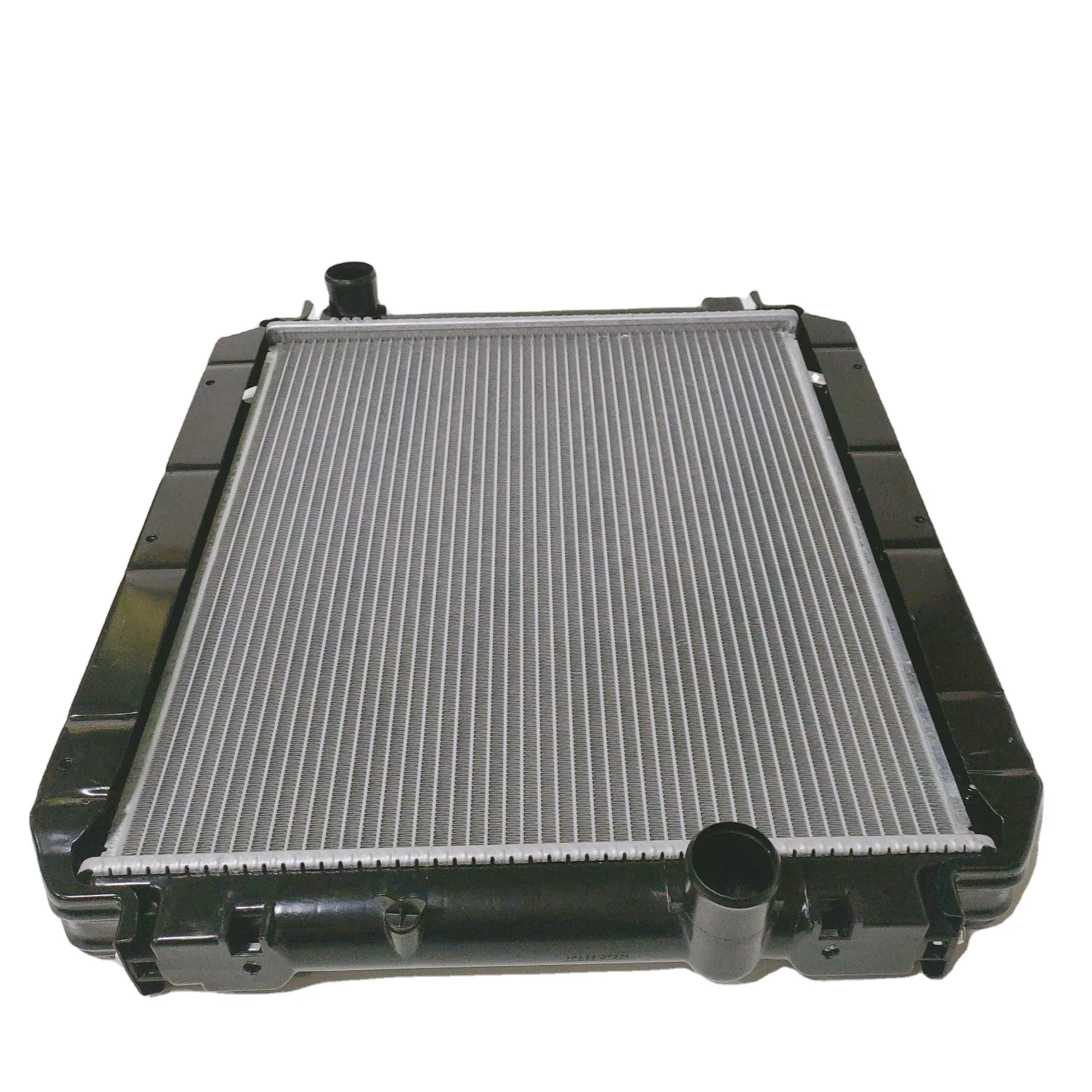 ME299316/MC127006 Aluminum Automotive Radiator Part Brazed Aluminum-plastic Radiator For MITSUBISHI Canter 6 Generation