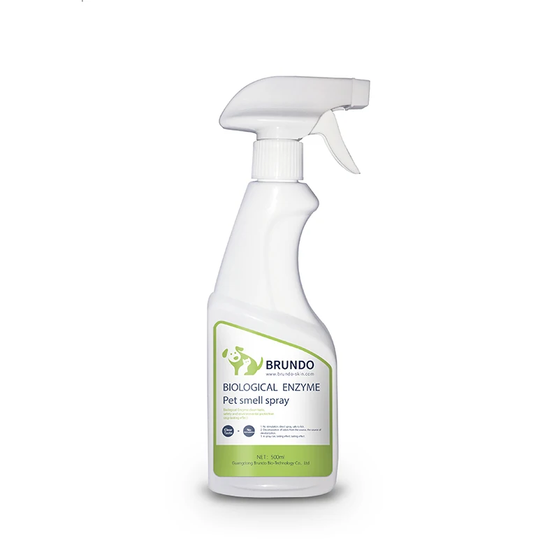 
Прямая поставка с завода, фирменная торговая марка, дезодорант для домашних животных, спрей, биологический фермент, спрей для запаха домашних животных 