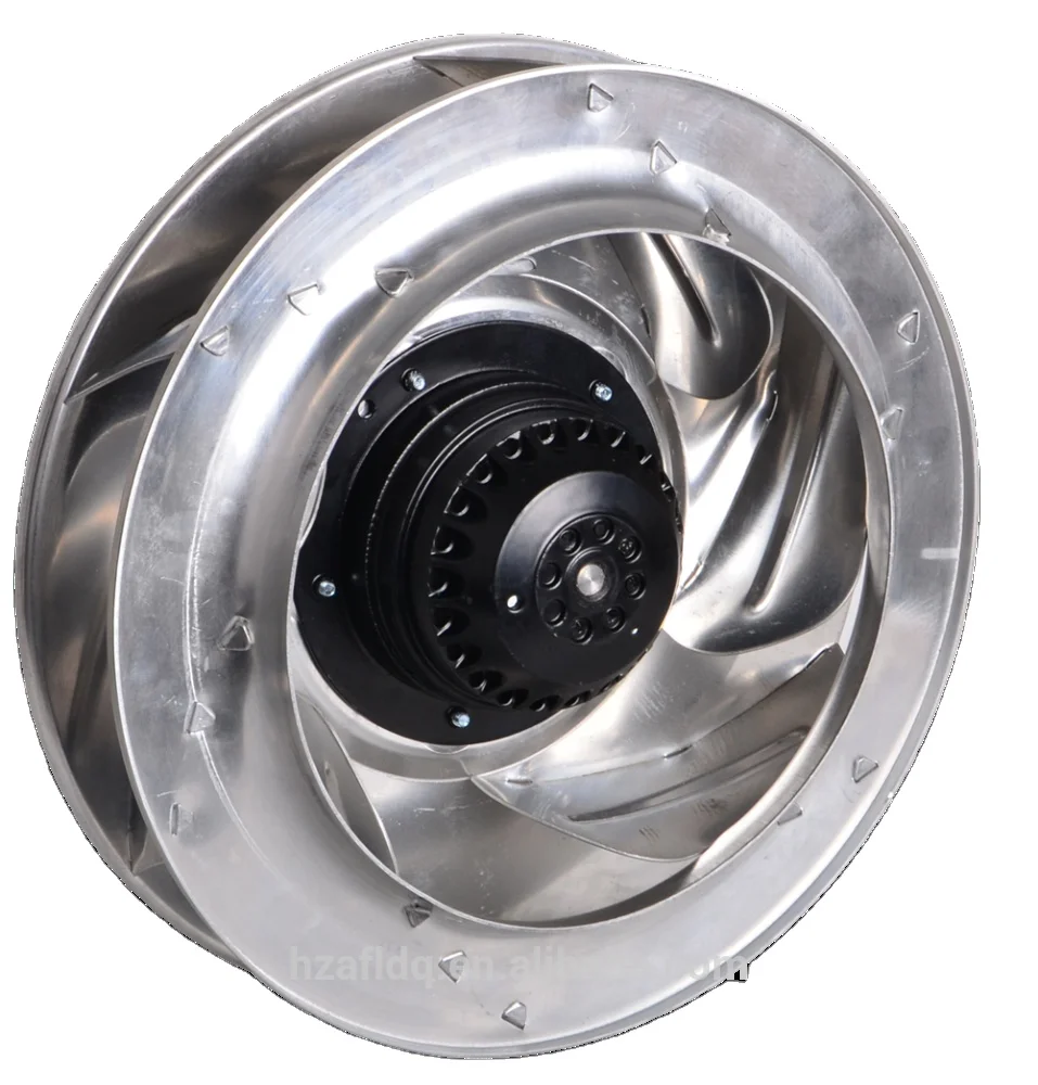 315mm AC Backward Curve Blade Centrifugal Fans Ventilation Fan