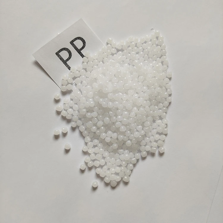 Virgin PP Granule PP Homopolymer Resin Injection PP HT03 sinopec sabic brand