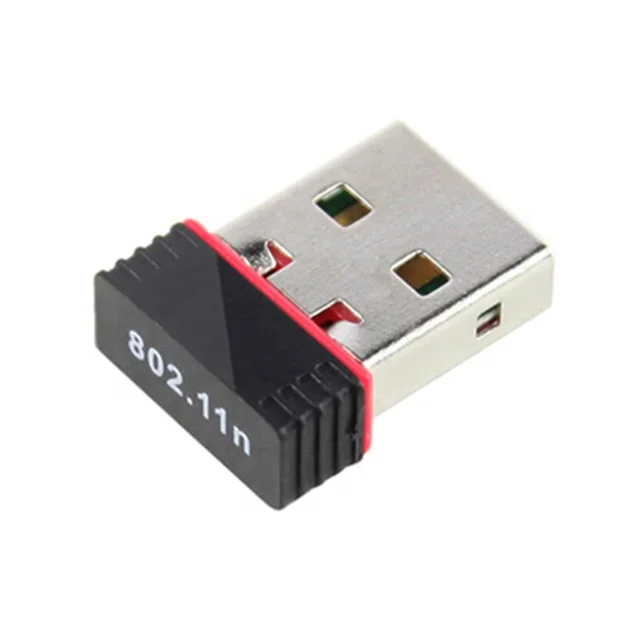 Беспроводная сетевая карта настольный WiFi приемник USB