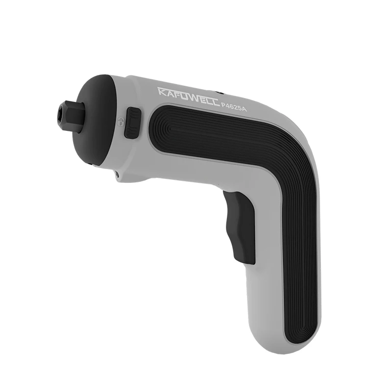 KAFUWELL P4625A 3.6v Mini Rechargeable Lithium Battery Pistol Electric Drill Bit Set Furniture Installation Electric Screwdriver