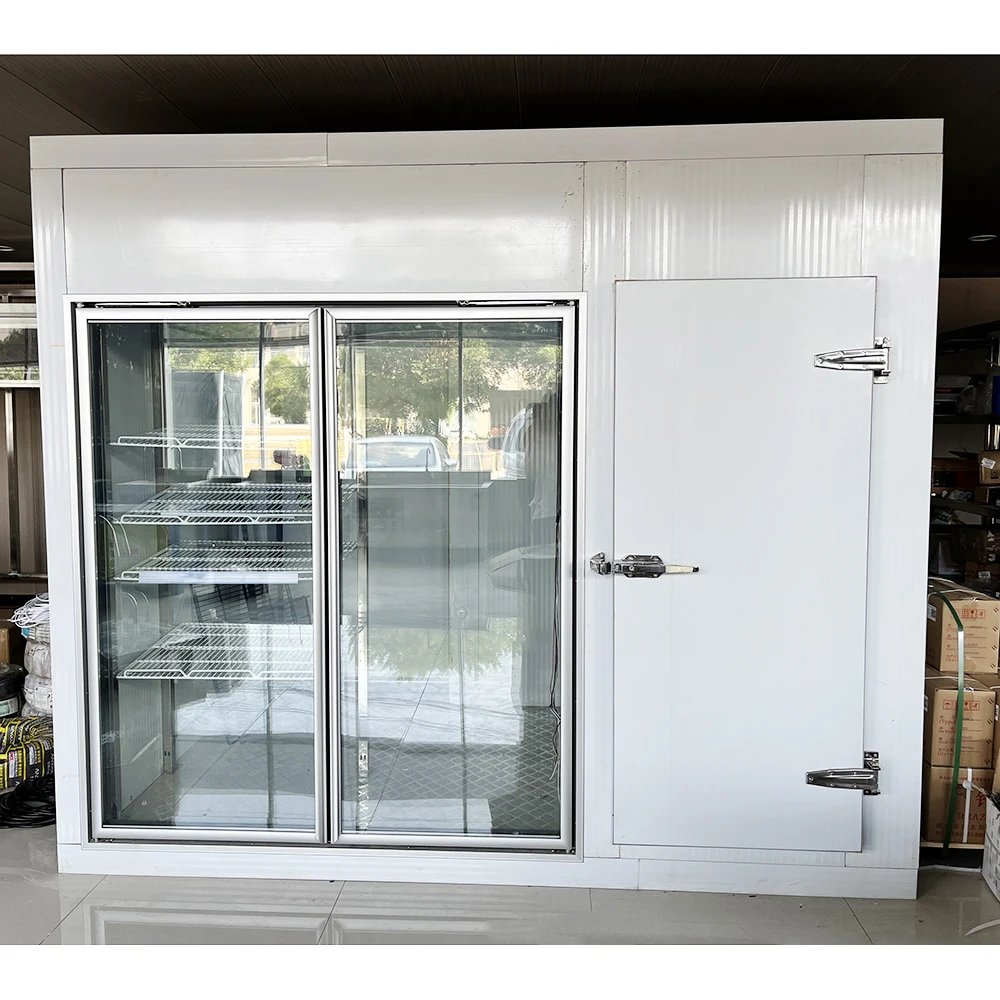 Chambre froide solaire autonome refrigeration walk in cooler