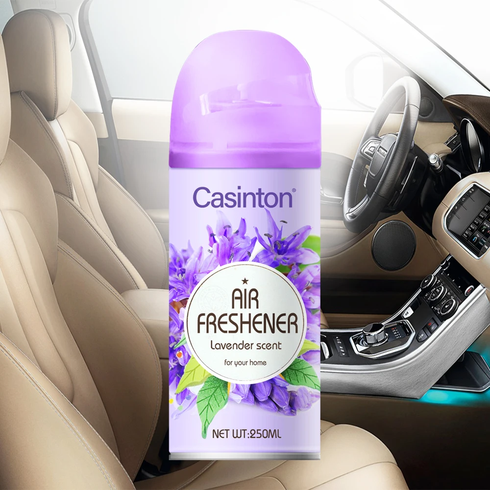 Custom Perfume Car Spray Air Freshening Spray Car Supplies Deodorant Freshening Spray
