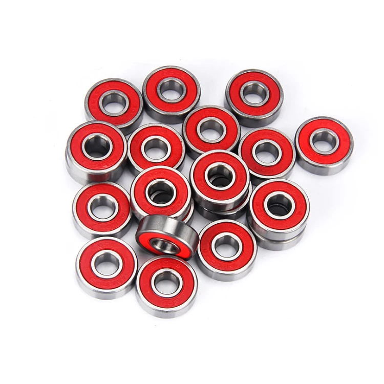 Factory directly High Quality deep groove ball bearing 608 608 Z 608 2Z 608 RS 608 2RS