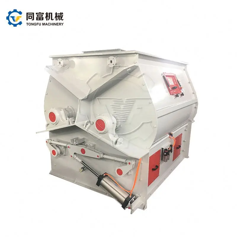 Hot Sell Animal Poultry Feed Mixer