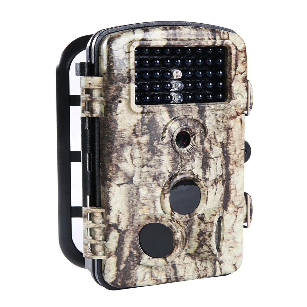 Trail Camera 120 Degree Wide Angle Detection Game Hunting Camera 12MP 1080P Wildlife Camera for Wildlife Farm and Home Security
