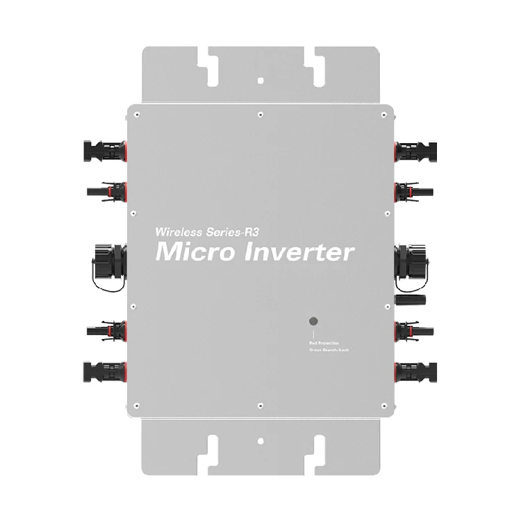 WVC-2800 Hot Selling Direct Sales China Wholesale Price 3Kva 3 Kva 3 Kw 3000W Ongrid Solar Micro Inverter