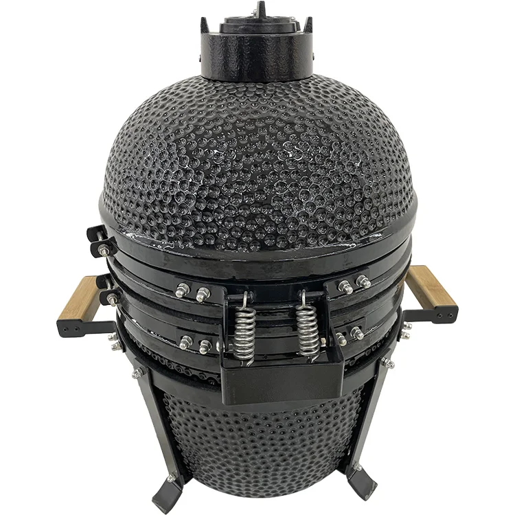 Ceramic Grill Smoker Charcoal Grill Barbecue KAMADO Extra Large 20/25 Inch Large Kamado Grill