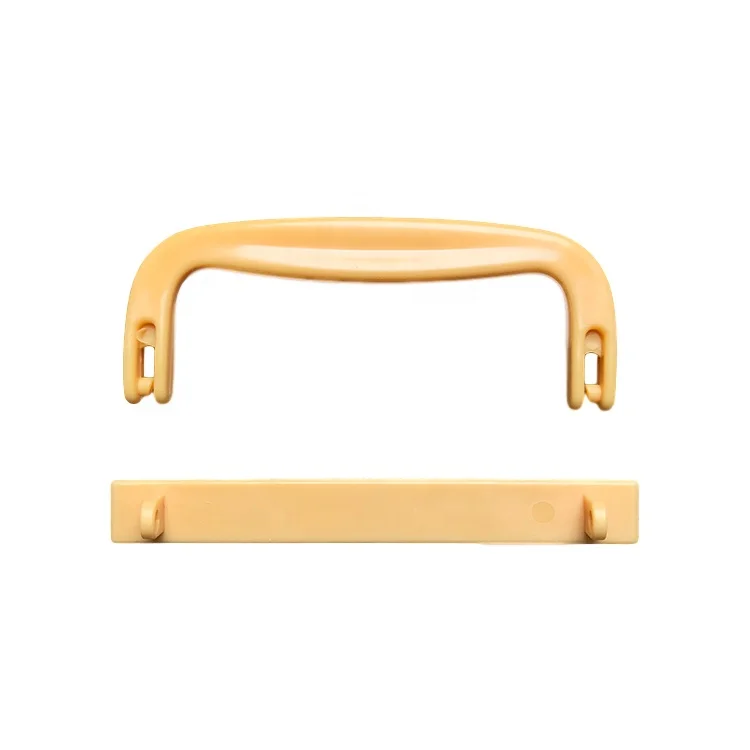 Пластиковая портативная ручка, пластиковая ручка для тяжелых упаковочных гофрированных картонов