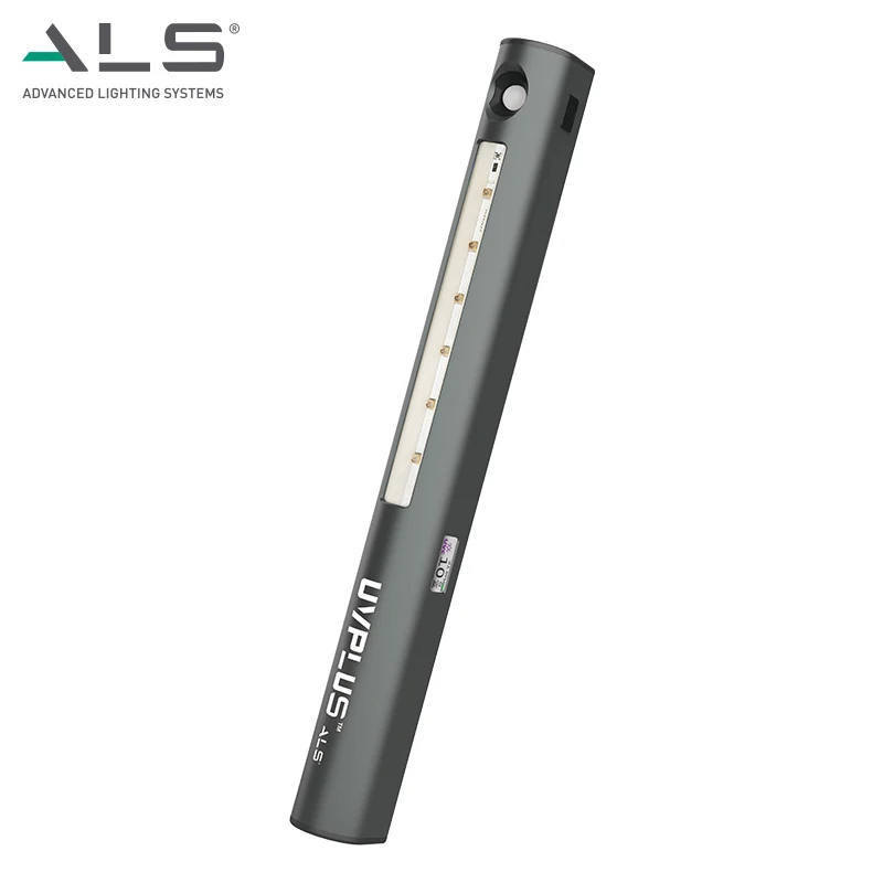 Intelligent Rechargeable UVC OZONE Sterilization Bar