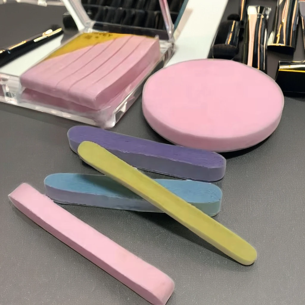 Wholesale Price Disposable Compressed Facial Sponges Make Up Cleansing Cotton Strip Sponge