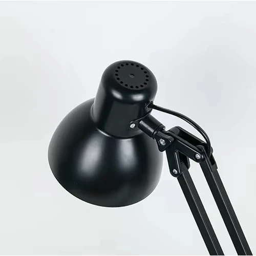 D LED Modern Lighting Table Lamps Iron ABS Table Lamp