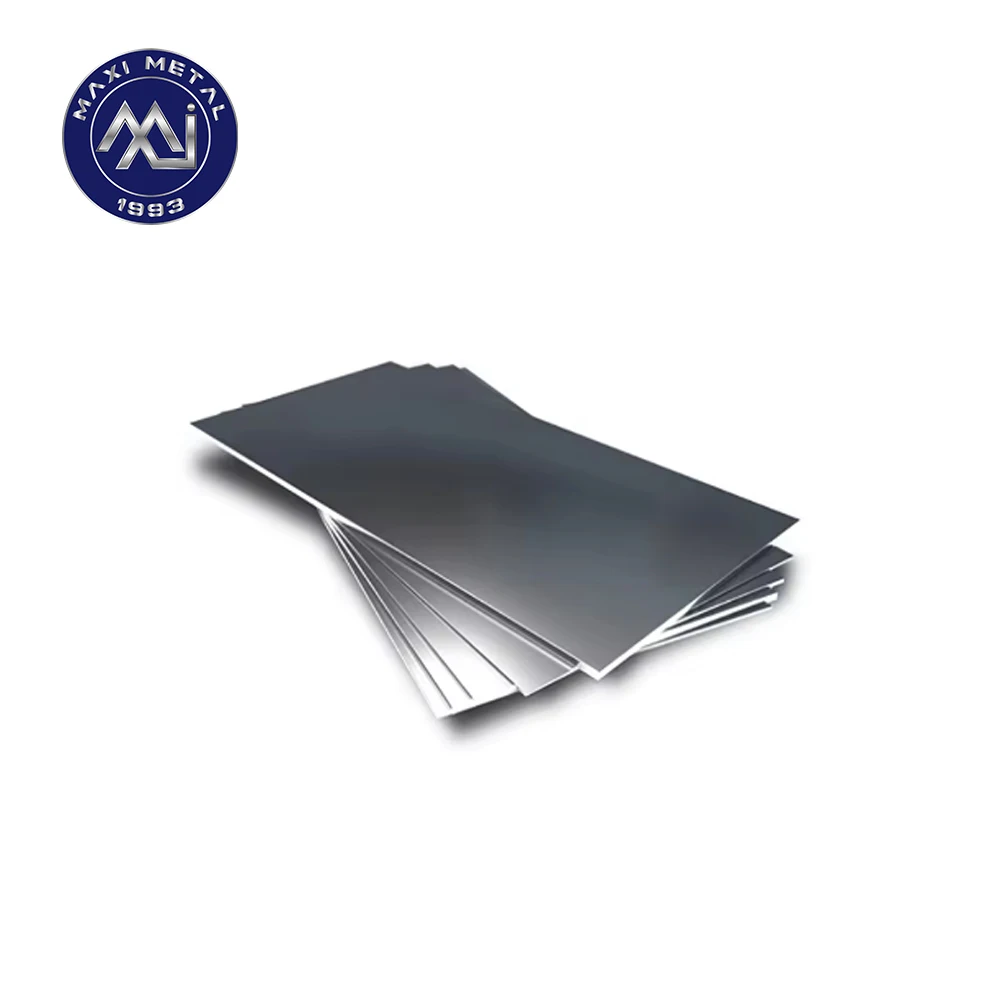 MAXI China factory 201/304/316 stainless steel plate with guaranteed quality