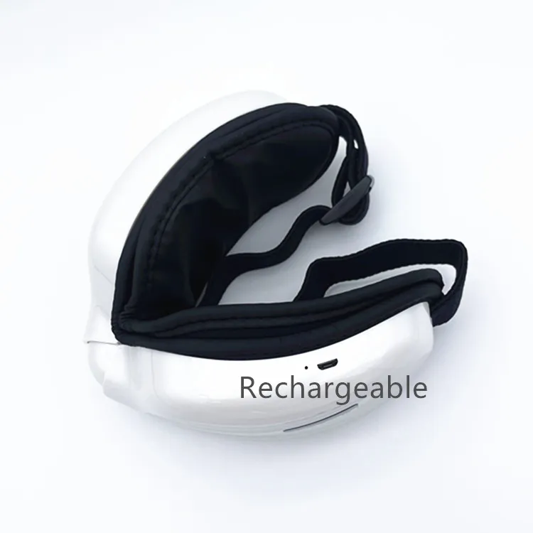 Eye Massage Apparatus Instruments Other Massage Products Hydrogen 4D Smart Eye Mask Eye Massager