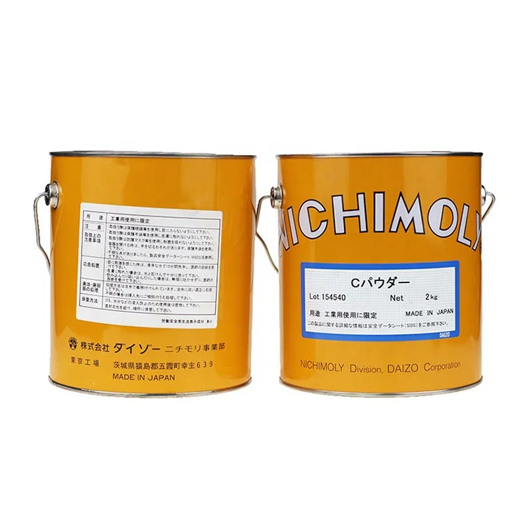 MOLYKOTE Z Powder High Temperature Resistance Brake Pad Solid additive molybdenum disulfide