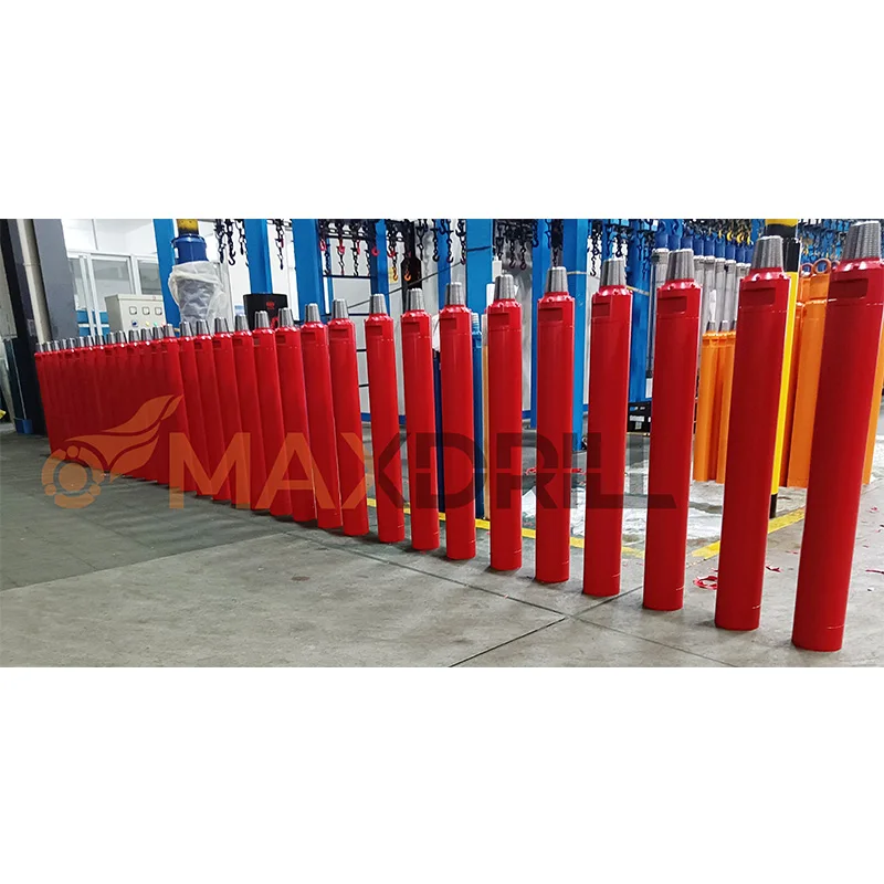 Water Well Drilling DTH Drilling Hammer CIR90