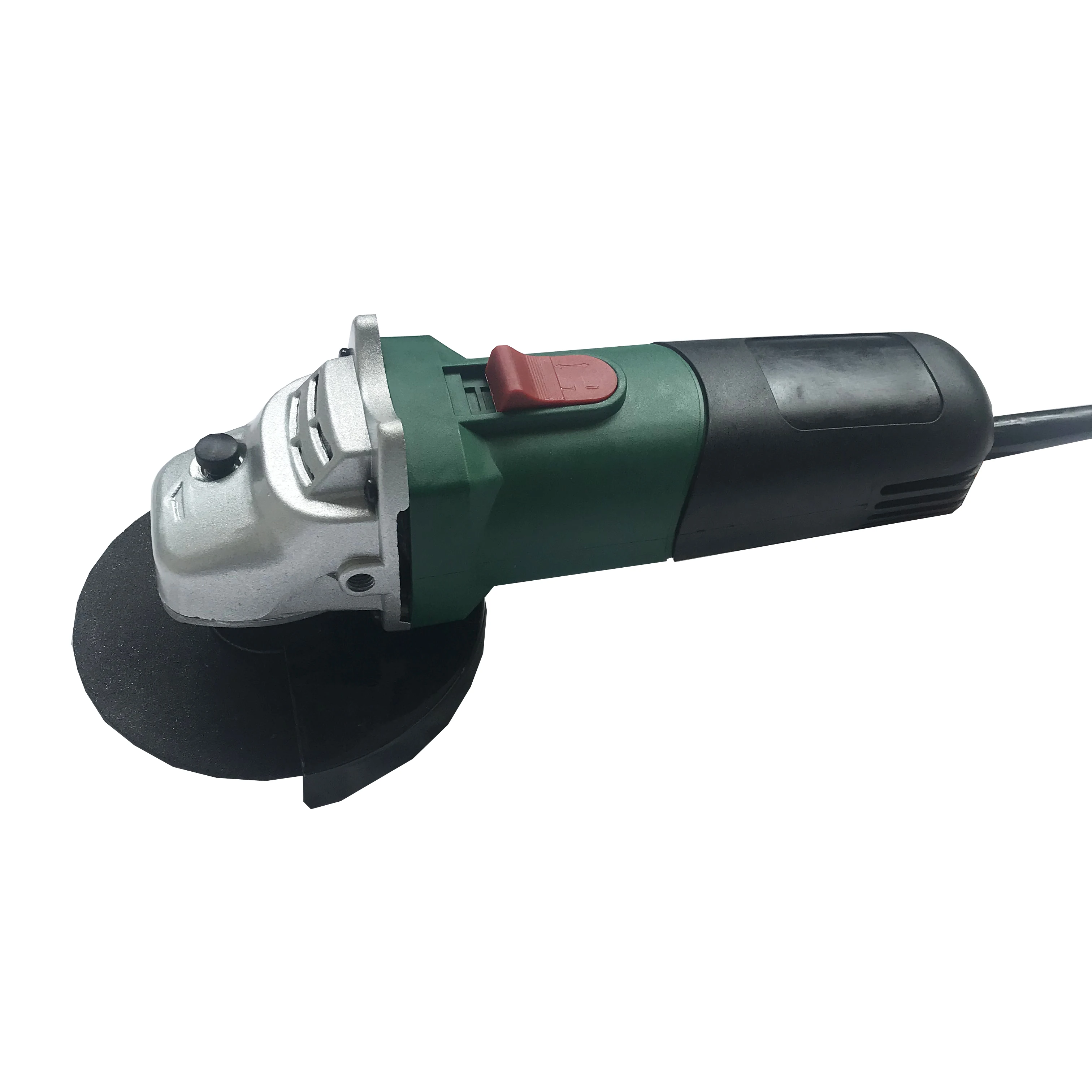 
China factory direct supply good quality electric tools 500W portable 115mm angle grinder tools 