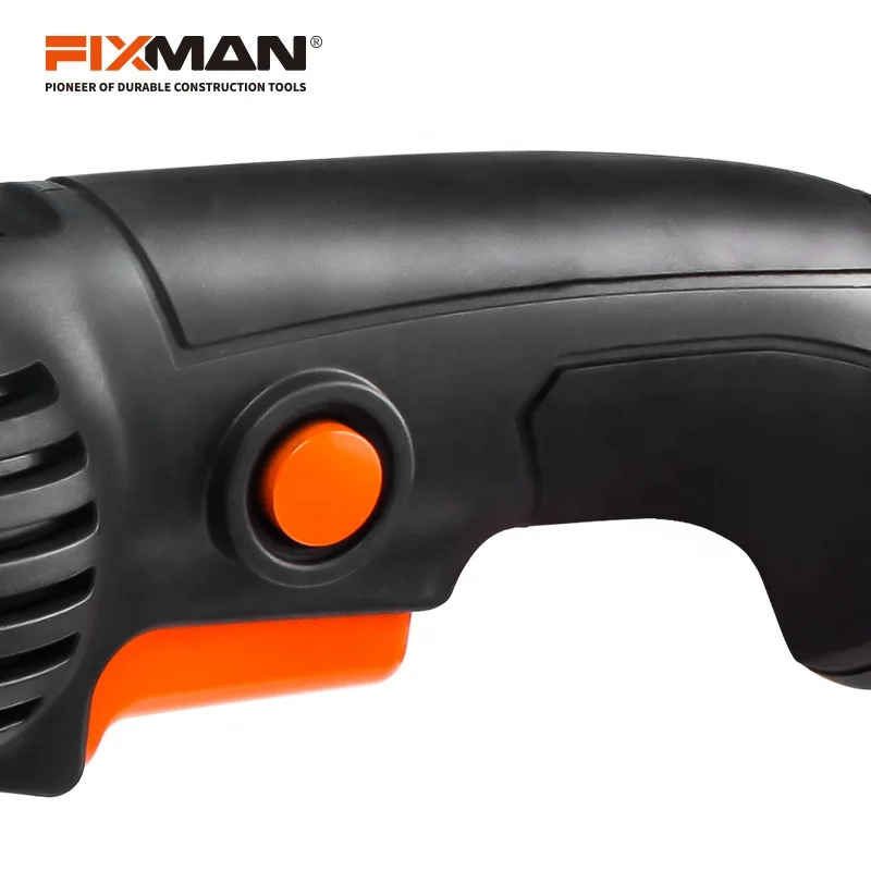 Домашняя портативная угловая шлифовальная машина FIXMAN 1200 Вт, цена, ручная электрическая угловая шлифовальная машина для шлифовки и резки