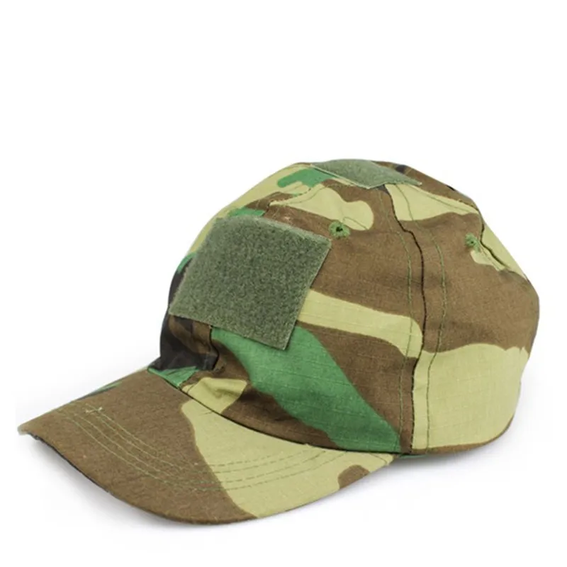 Low Price Fashion Camo Hunting Tactical Custom Digital Camo Baseball Hats