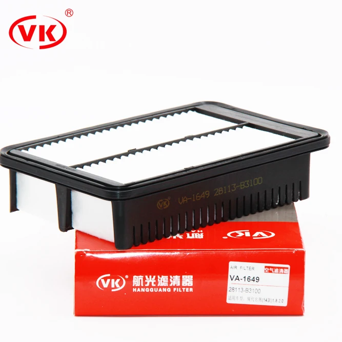 vkfilter Active Auto Air Filter Factory Direct Sales Wholesale 28113-B3100