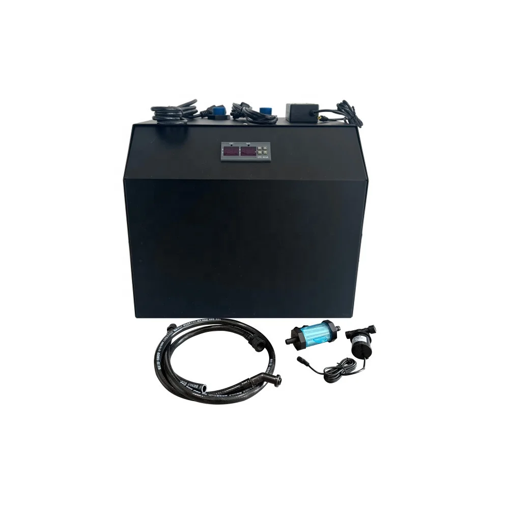Water Chiller Cold Plunge Chiller For Fitness Recovery with filter and pump