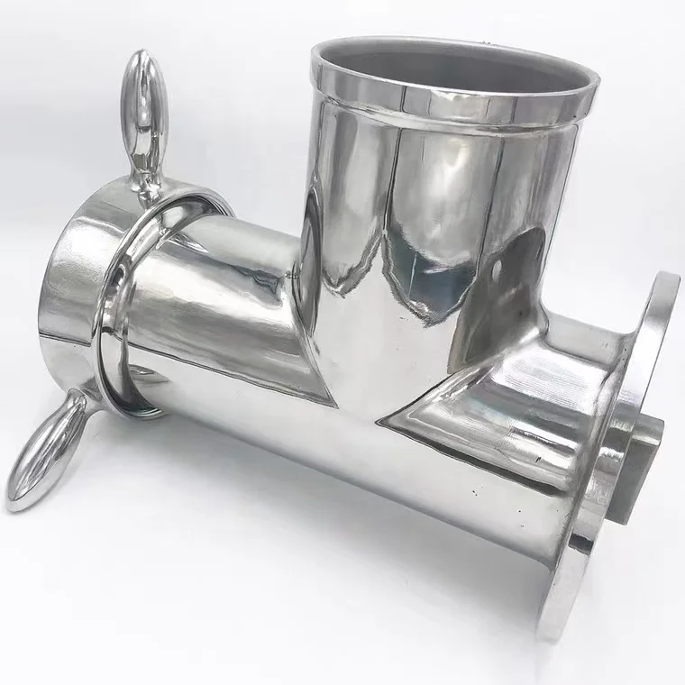 Мясорубка из нержавеющей стали, резак, лезвие, нож, мясорубка, запасная часть для 42