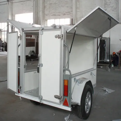 Прицеп для перевозки грузов