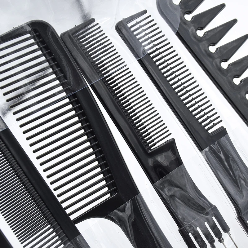
Professional Hair Brush Comb Salon Barber Anti-static Hair Combs Hairbrush Hairdressing Combs Styling Tools Hair Care 