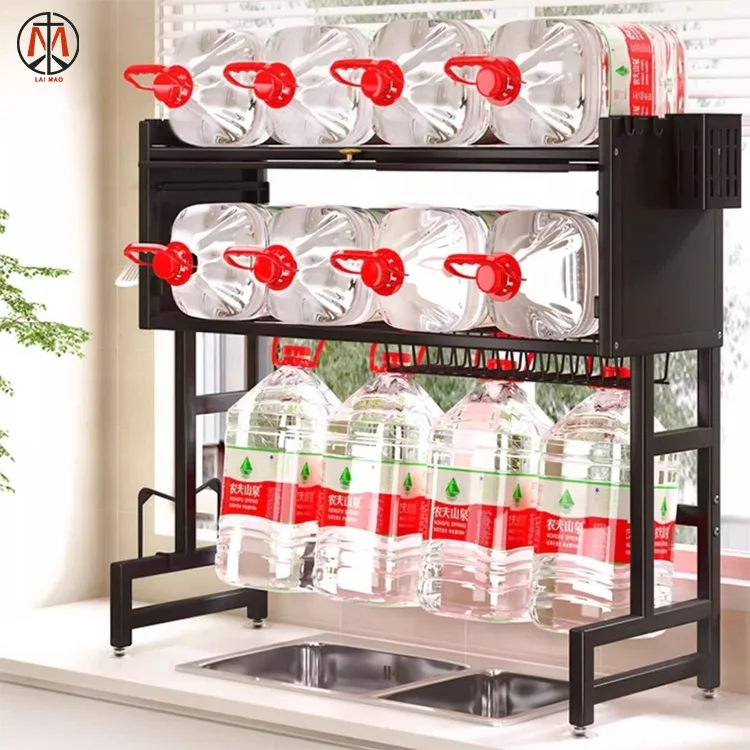 Best Kitchen Dish Rack Fashion Dish Rack Metal Storage For Sale KDR569