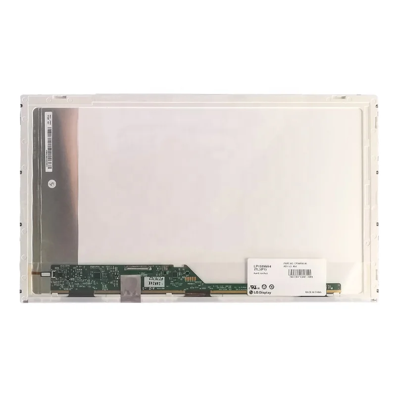 15.6 Inch  Laptop LCD LED Screen compatible model B156XTN02.2 N156B6-L0B LTN156AT02 LTN156AT32 N156BGE-L21 LP156WH4 LP156WH2