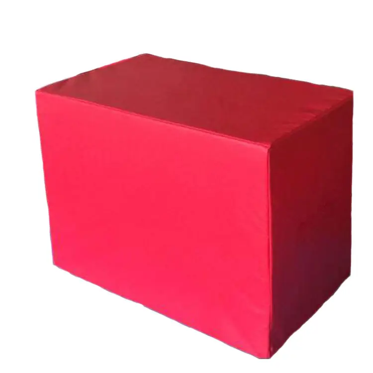 Factory Cheap Price large thick blue crash mat safety mat gymnastics