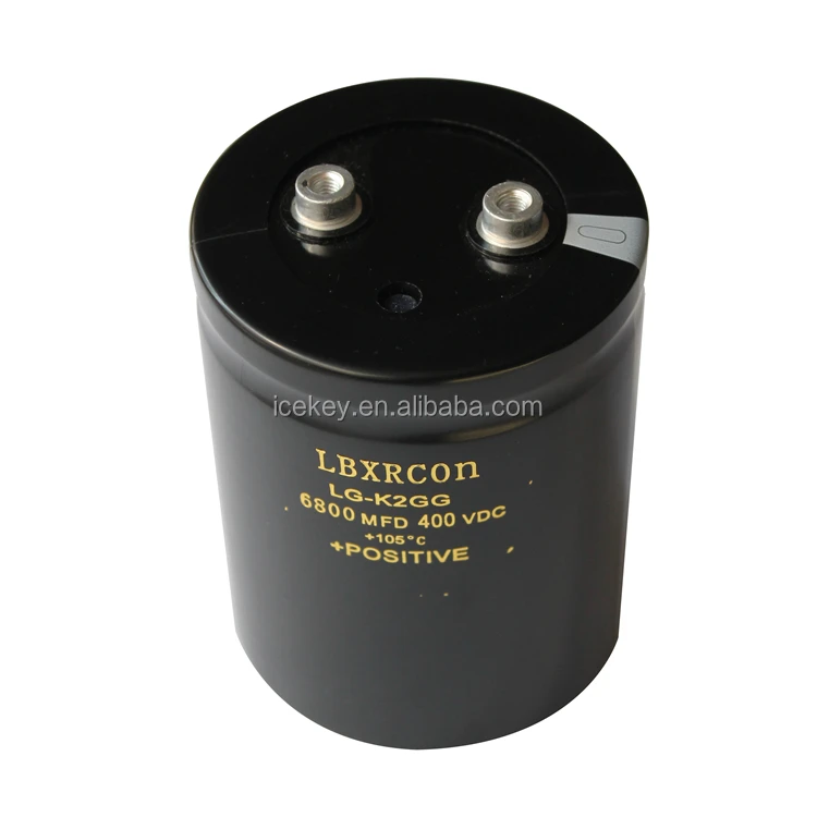 Long lifetime power capacitor  CD 136 Electrolytic Capacitor