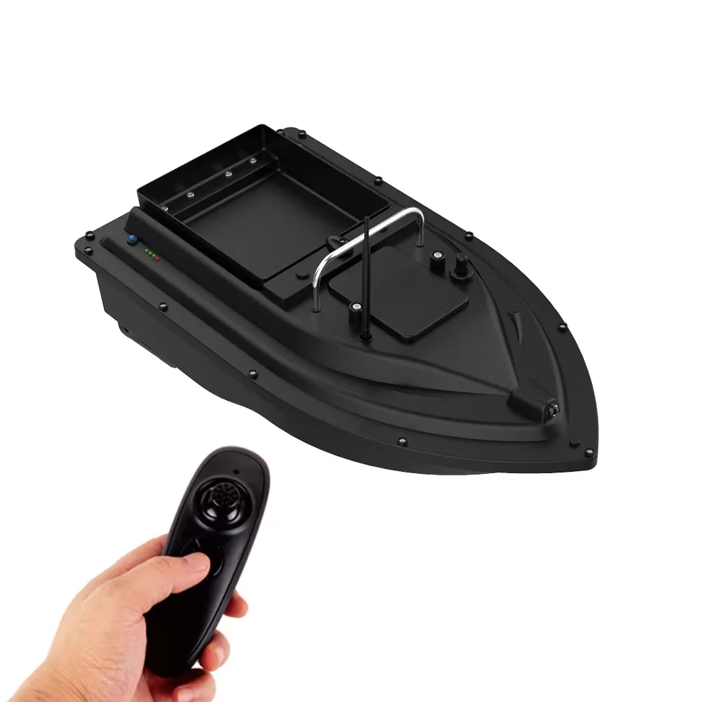 Distance Remote Control GPS Bait Boat With Sonar Fish Finder 180 GPS Positioning Points Carp Fishing Boat