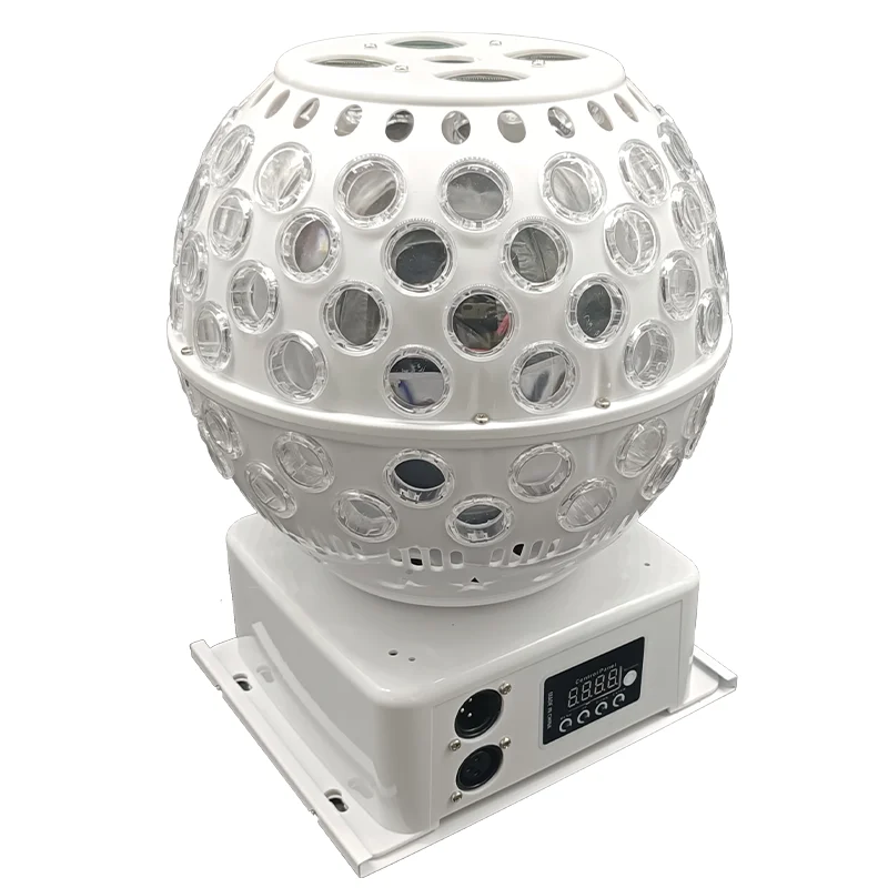 Factory new product wholesale Dj Use magic ball Lights Disco Magic Ball Effect Light Disco Ball Light
