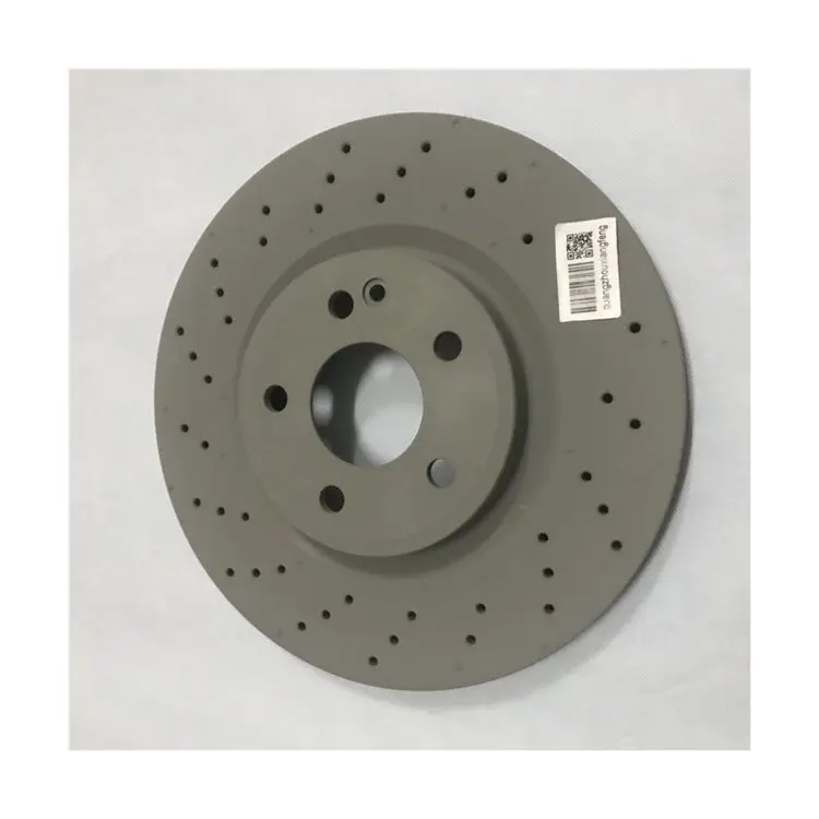 OE SECOND-TIER SUPPLIER  BRAKE DISC FOR BENZ  CLA(C117) CLA220/CLA250  A2464212712