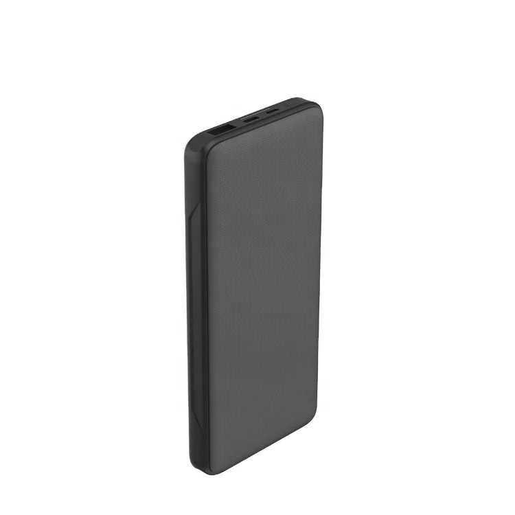 
Trusda CP4 Ultra slim popular 15000mah PD 18W fast charger power bank dual outputs 