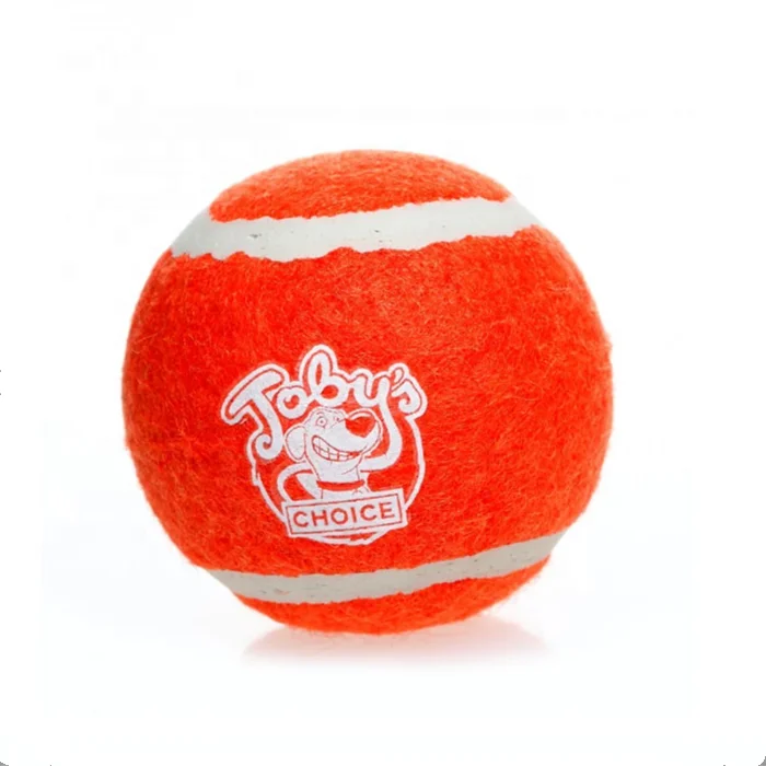 Franklin Pet Supply Ready Set Fetch Squeak Tennis Balls - Dog Toy Squeaks When Squeezed - Multi-Packs - for Small - Medium - Lar