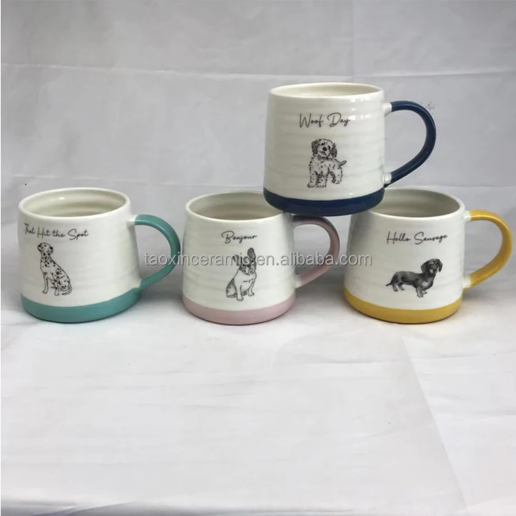 Factory Novelty Ceramic Coffee Mugs Beauty and bone china Porcelain Mugs