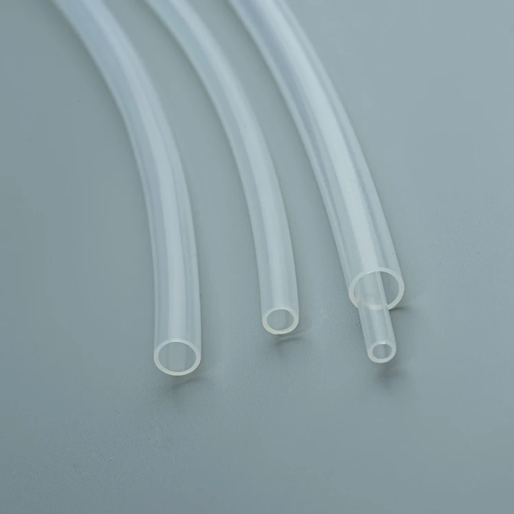 Fep термоусадочная труба 12 лет производитель PTFE оборудование фитинги шланг желтый F4 трубка
