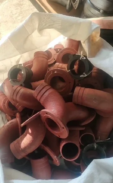 4 inch sand Pump for gold mining to Ghana