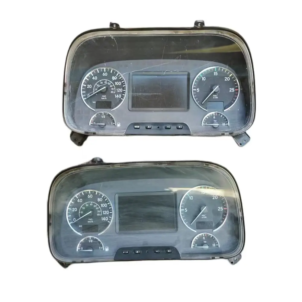 A0044462821 A0034460121 Combination Instrument Assembly for Diesel Truck Instrument Panel