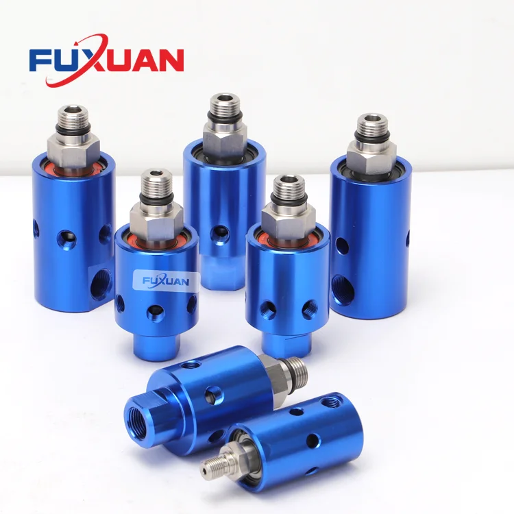 1116 series Single channel High speed Coolant rotary union 1116-555-143