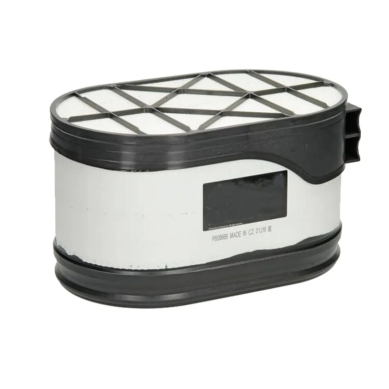 Factory Price Replacement Air Compressor Filter Element P608666 Air Filter with High Quality