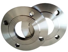 Customized Carbon Steel A105/Rst37.2/C22.8/Q235 Stainless Steel Flanges Stainless Steel Weld Neck Flange